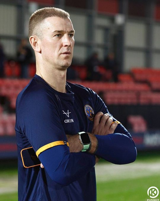 Joe Hart 14 joe hart 1775304565