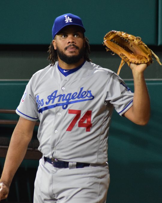 Kenley Jansen 22 kenley jansen 1776301614