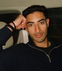 krish bhagat