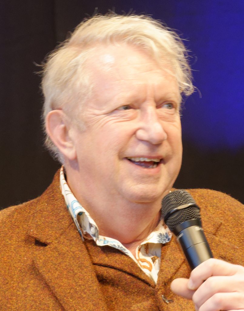 Mark Williams (actor) (English Actor) Biography | Profile Age