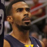 Mike Conley Jr.