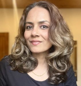 nusrat f jafri