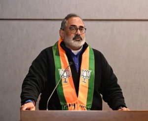 rajeev chandrasekhar