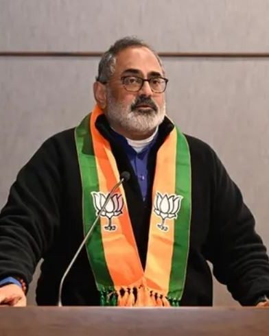 rajeev chandrasekhar