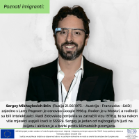 Sergey Brin