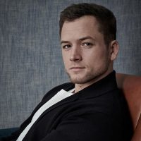 Taron Egerton