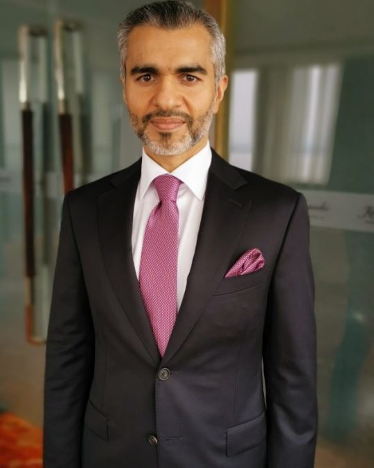 umar farooq zahoor