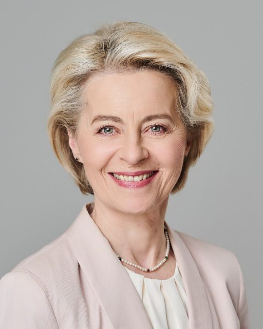Ursula von der Leyen 19 ursula von der leyen 1776391644