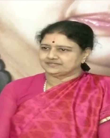 V. K. Sasikala 22 v k sasikala 1775722014