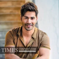 Varun Dhawan