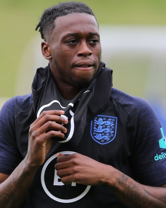 Aaron Wan-Bissaka 4 aaron wan bissaka 1778429255
