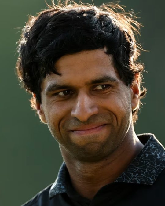 aaron rai