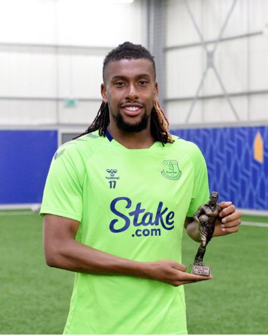 Alex Iwobi 12 alex iwobi 1778407622