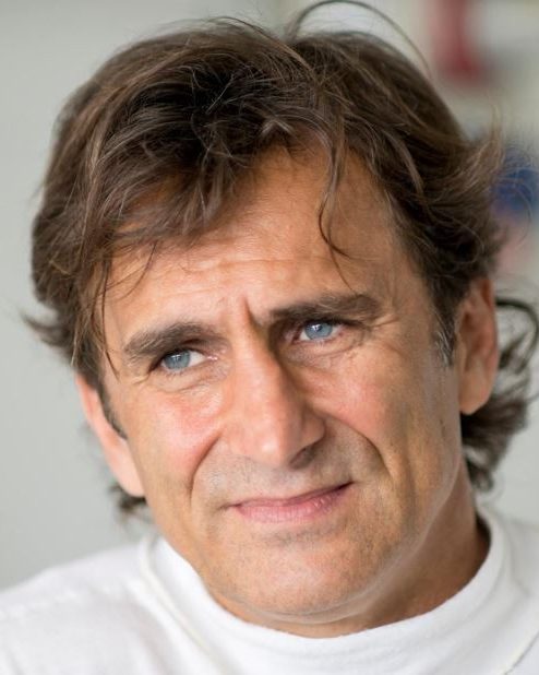Alex Zanardi 8 alex zanardi