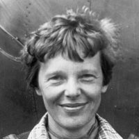 Amelia Earhart