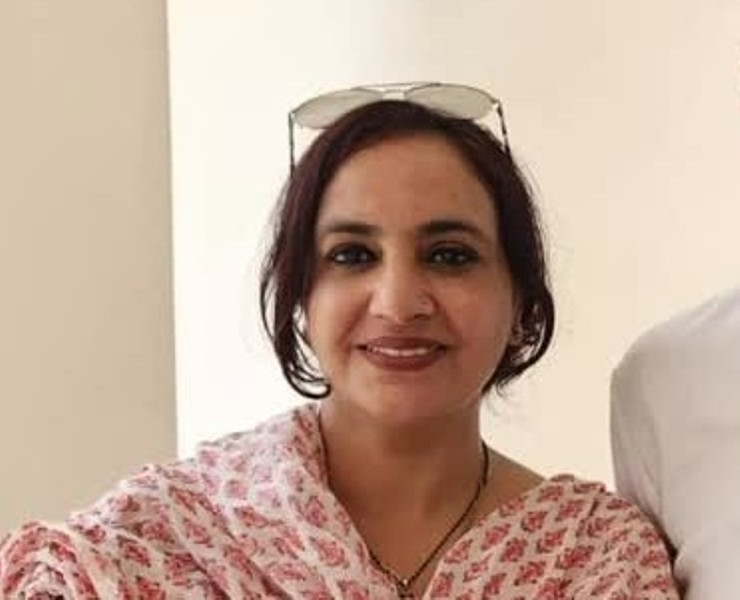 Amreen Rai Amreen Kaur Rai (Indian Politician) Biography | Profile Age