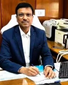 ashok kumar panda