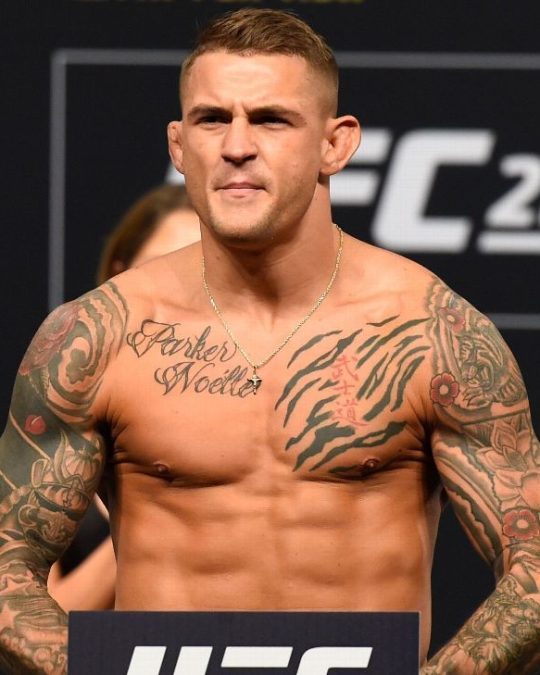 Dustin Poirier 10 dustin poirier 1778375202