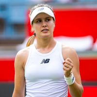Genie Bouchard