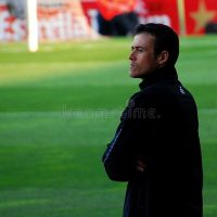 Luis Enrique Martínez García
