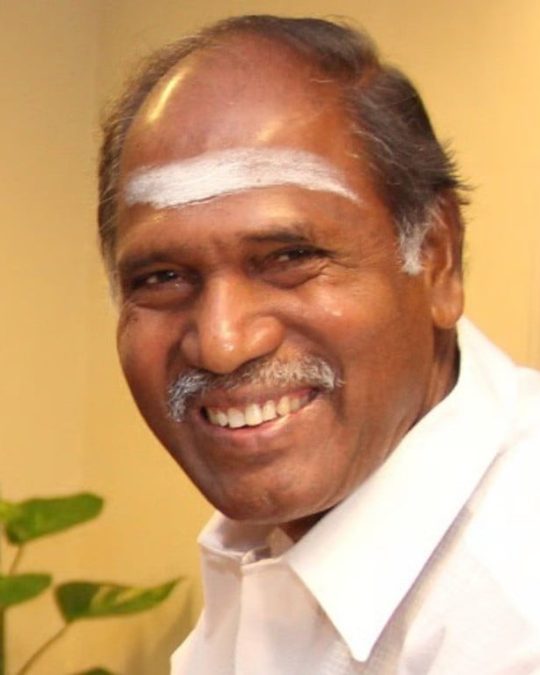 n rangaswamy