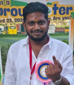 r sabarinathan
