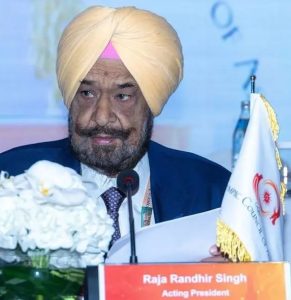 randhir singh
