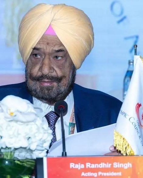 randhir singh