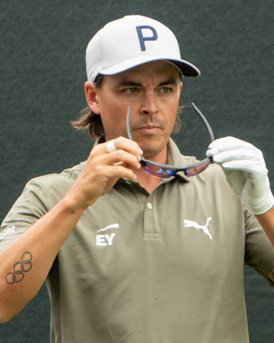 Rickie Fowler 14 rickie fowler 1778440000