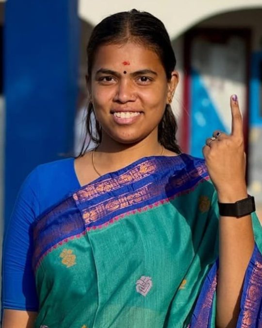 s keerthana