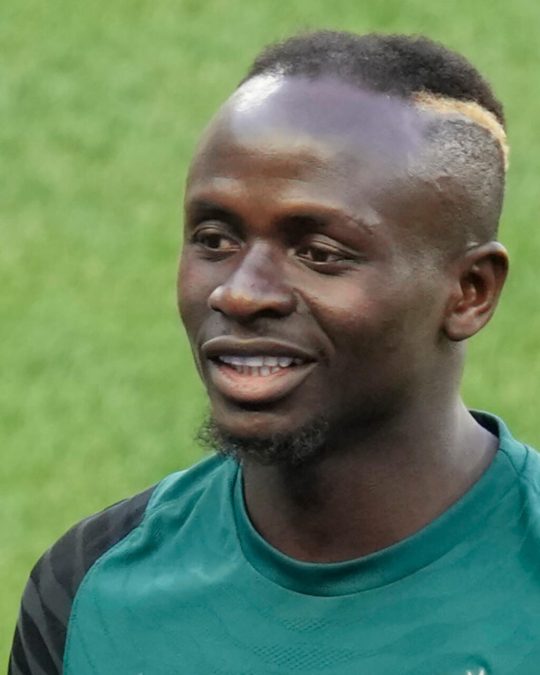 Sadio Mané 13 sadio mane 1778620036