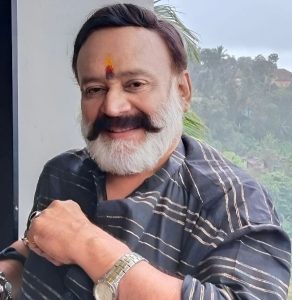 santhosh nayar