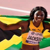 Shericka Jackson
