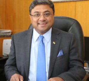 sibi george