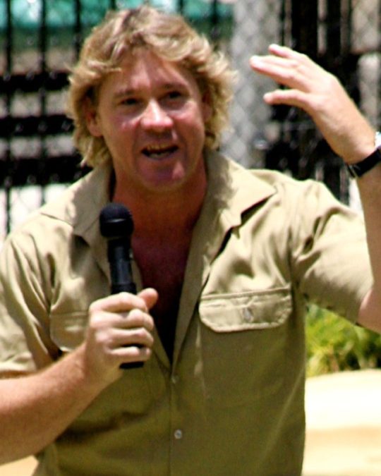 Steve Irwin 8 steve irwin 1778274439
