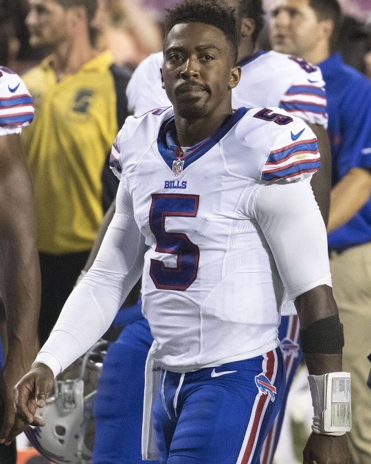 Tyrod Taylor 11 tyrod taylor 1777917997