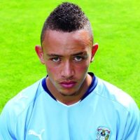 Ashley Cain