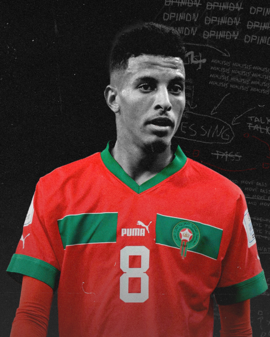 Azzedine Ounahi 11 azzedine ounahi 1781906810