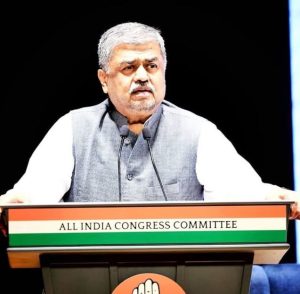 b k hariprasad