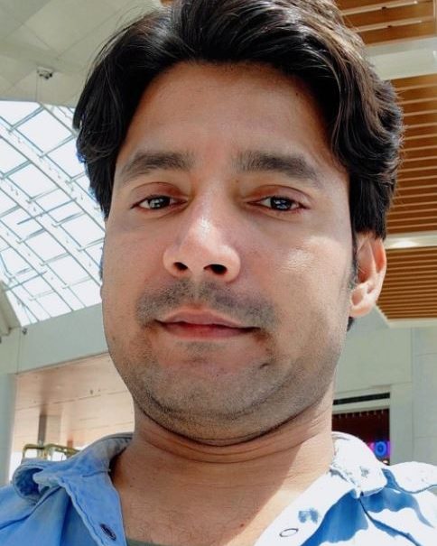Bharat Tiwari 8 bharat tiwari