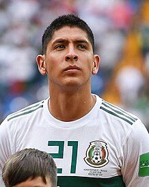 Edson Alvarez 8 edson alvarez 1782356797