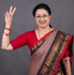 gautami tadimalla