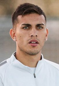 leandro paredes 1782155211