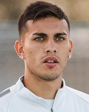 Leandro Paredes 9 leandro paredes 1782155211