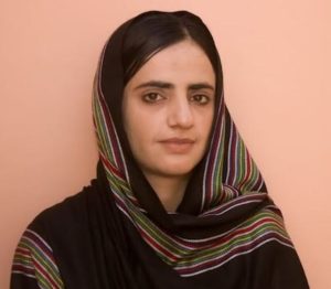 mahrang baloch