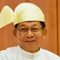 min aung hlaing