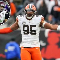 Myles Garrett