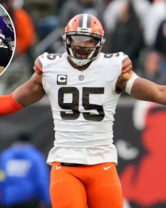 Myles Garrett 14 myles garrett 1780686418