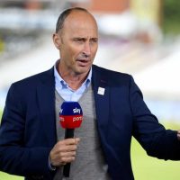 Nasser Hussain