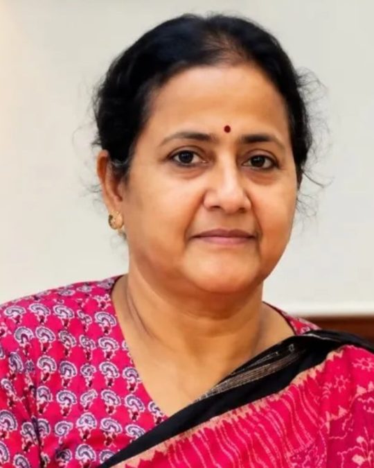 s radha chauhan